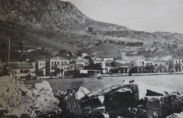 Ο μόλος